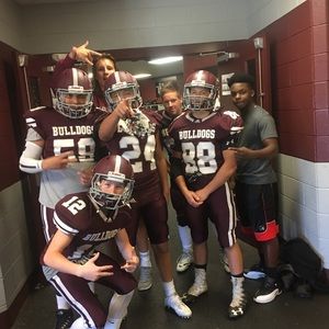 Meet your Posher, Brandon